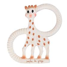 žirafa-sophie